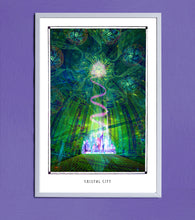 Laden Sie das Bild in den Galerie-Viewer, CRYSTAL CITY
