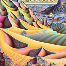 Laden Sie das Bild in den Galerie-Viewer, FRACTAL VALLEY