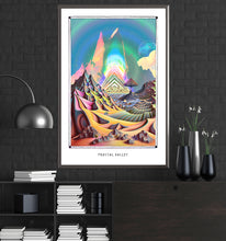 Laden Sie das Bild in den Galerie-Viewer, FRACTAL VALLEY