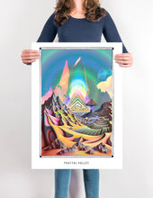 Laden Sie das Bild in den Galerie-Viewer, FRACTAL VALLEY