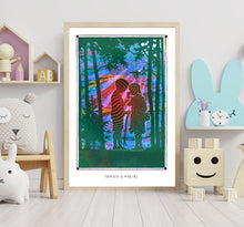 Laden Sie das Bild in den Galerie-Viewer, HANSEL & GRETEL