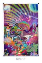 Laden Sie das Bild in den Galerie-Viewer, KUNTERBUNT