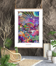 Laden Sie das Bild in den Galerie-Viewer, KUNTERBUNT