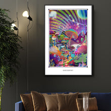 Laden Sie das Bild in den Galerie-Viewer, KUNTERBUNT