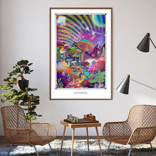 Laden Sie das Bild in den Galerie-Viewer, KUNTERBUNT