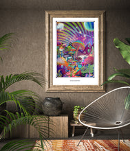 Laden Sie das Bild in den Galerie-Viewer, KUNTERBUNT