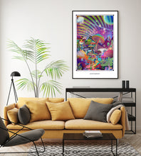 Laden Sie das Bild in den Galerie-Viewer, KUNTERBUNT