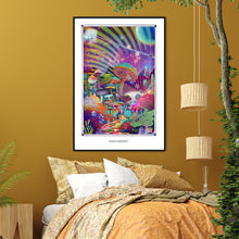 Laden Sie das Bild in den Galerie-Viewer, KUNTERBUNT