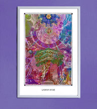 Laden Sie das Bild in den Galerie-Viewer, LIGNIUM VITAE