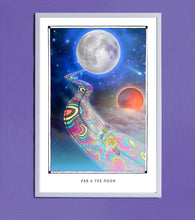 Laden Sie das Bild in den Galerie-Viewer, PAN & MOND