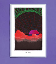 Laden Sie das Bild in den Galerie-Viewer, ROTER MOND