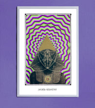 Laden Sie das Bild in den Galerie-Viewer, HEILIGE GEOMETRIE