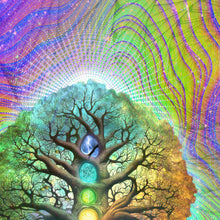 Load image into Gallery viewer, THE CHAKRA TREE