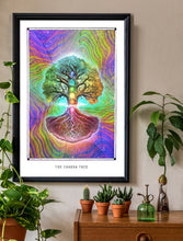 Laden Sie das Bild in den Galerie-Viewer, DER CHAKRA-BAUM
