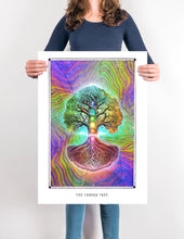 Laden Sie das Bild in den Galerie-Viewer, DER CHAKRA-BAUM