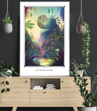 Load image into Gallery viewer, THE HIDDEN LAGOON