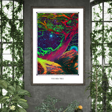Laden Sie das Bild in den Galerie-Viewer, DER ROTE BAUM
