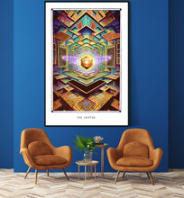 Laden Sie das Bild in den Galerie-Viewer, DER SCHALTHEBER