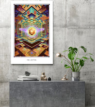 Laden Sie das Bild in den Galerie-Viewer, DER SCHALTHEBER