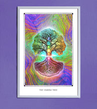 Laden Sie das Bild in den Galerie-Viewer, DER CHAKRA-BAUM