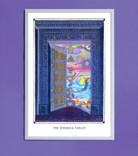 Laden Sie das Bild in den Galerie-Viewer, DIE EMERALD-TABLETTE