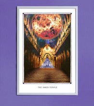 Laden Sie das Bild in den Galerie-Viewer, INNERER TEMPEL