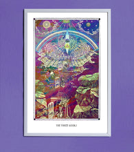 Laden Sie das Bild in den Galerie-Viewer, DIE DREI TÜREN