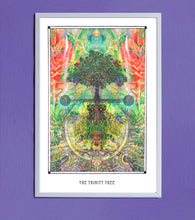 Load image into Gallery viewer, THE TRINITY TREE