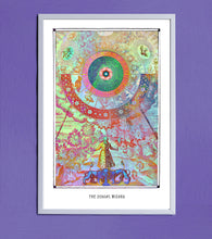 Laden Sie das Bild in den Galerie-Viewer, DER ZODIAC-ZAUBERER