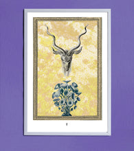 Laden Sie das Bild in den Galerie-Viewer, V Steinbock