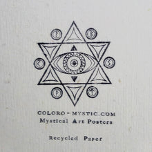 Load image into Gallery viewer, 300g recycled paper coloro mystic