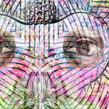 Laden Sie das Bild in den Galerie-Viewer, spiritual wall art poster coloro mystic