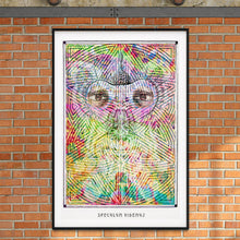 Laden Sie das Bild in den Galerie-Viewer, spiritual wall art poster coloro mystic