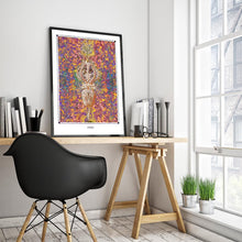 Load image into Gallery viewer, spiritual cosmic wall art