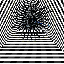 Load image into Gallery viewer, mystic sacred geometry psychedelic art poster for home decor - coloro mystic