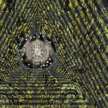 Load image into Gallery viewer, mystic sacred geometry psychedelic art poster for home decor