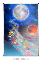 Laden Sie das Bild in den Galerie-Viewer, PAN & MOND