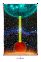 Laden Sie das Bild in den Galerie-Viewer, space poster