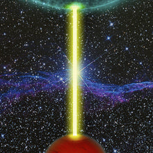 Laden Sie das Bild in den Galerie-Viewer, space poster