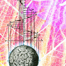 Load image into Gallery viewer, mystic symbology art poster for home decor cosmic egg - coloro mystic