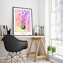 Load image into Gallery viewer, mystic symbology art poster for home decor cosmic egg - coloro mystic