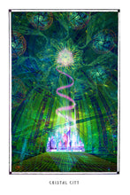 Laden Sie das Bild in den Galerie-Viewer, CRYSTAL CITY