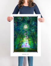 Laden Sie das Bild in den Galerie-Viewer, CRYSTAL CITY