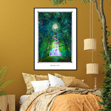 Laden Sie das Bild in den Galerie-Viewer, CRYSTAL CITY