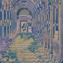 Load image into Gallery viewer, fantasy psychedelic hall art poster for home decor - coloro mystic