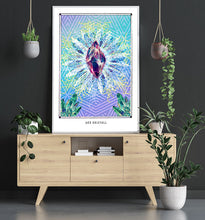 Laden Sie das Bild in den Galerie-Viewer, DER KRISTALL