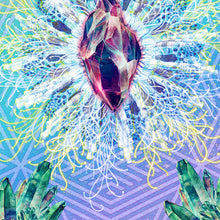 Laden Sie das Bild in den Galerie-Viewer, DER KRISTALL