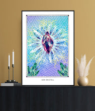 Laden Sie das Bild in den Galerie-Viewer, DER KRISTALL