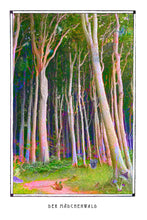 Laden Sie das Bild in den Galerie-Viewer, DER MÄDCHENWALD