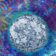 Laden Sie das Bild in den Galerie-Viewer, DER MOND